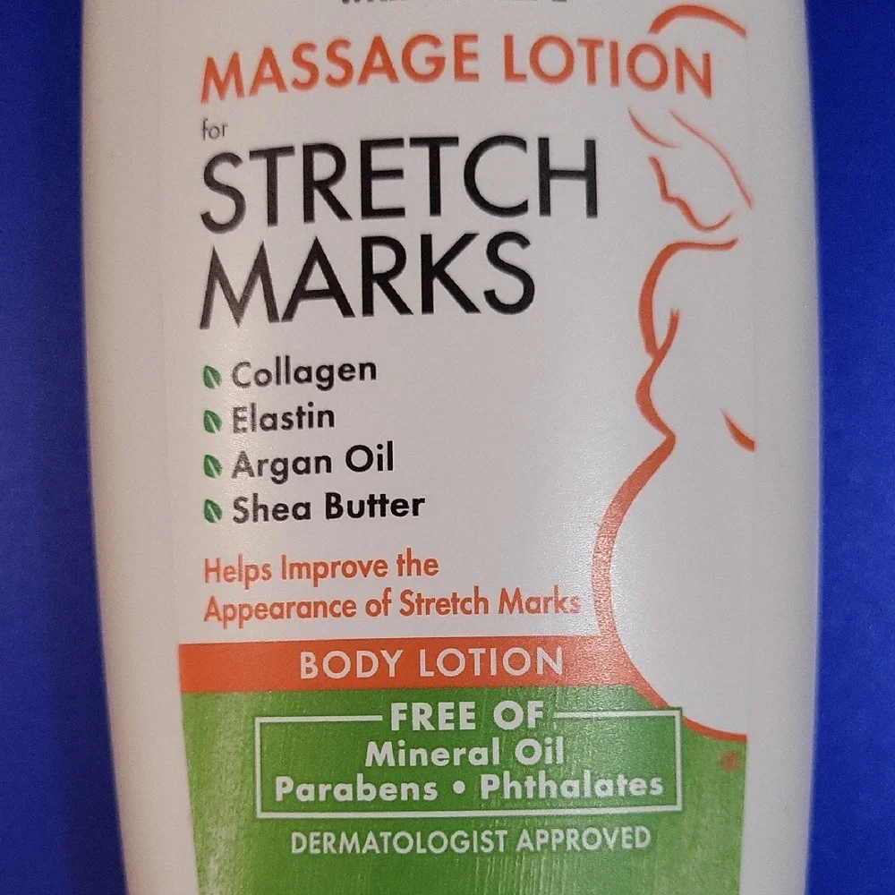 Palmer's Cocoa Butter Formula Stretch Marks Massage Lotion (Bundle Of 2) - Picture 8 of 15